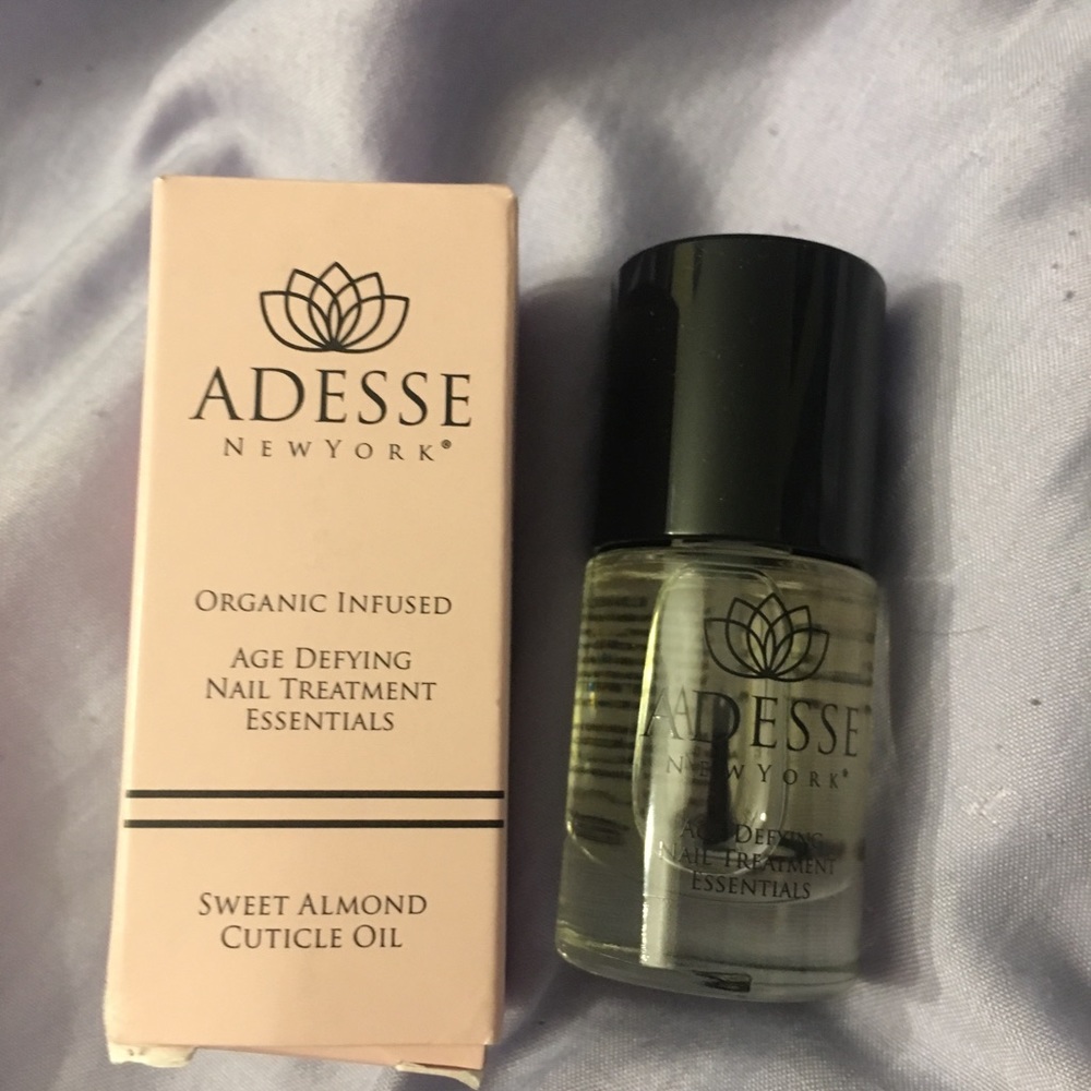 Adesse Sweet Almond Cuticle Oil